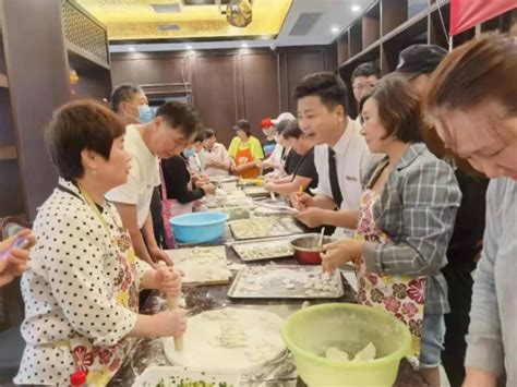 中奥物业为海南一小区业主举办饺子家宴迎2021春节_房产资讯_房天下