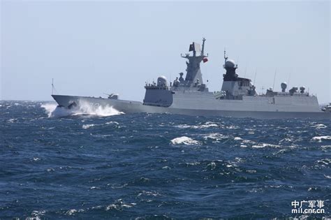 美媒评2030年全球最强五大海军 中国规模最大|海军|战略核潜艇|全球_新浪新闻