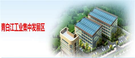 青白江工业集中发展区 产业园 竞信商城