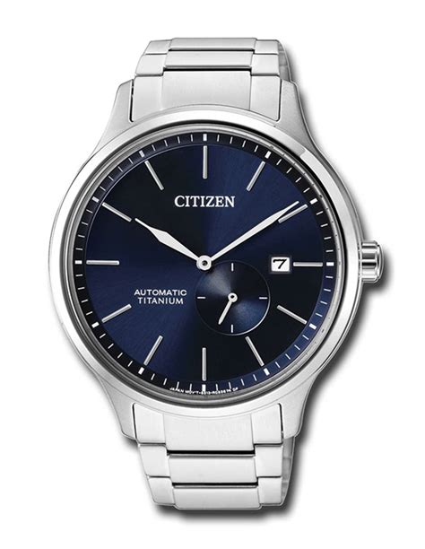 Citizen Automatic Watch NJ0150-81Z : Amazon.co.uk: Fashion