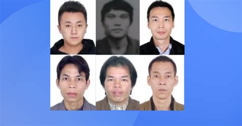 最高奖2万！广西两地警方发布悬赏通告，见到这16人立即报警-桂林生活网新闻中心