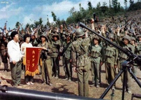 对越自卫反击战历史实录（第三页） - 图说历史|国内 - 华声论坛