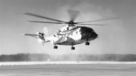 科学网—国产大型民用直升机AC313A完成首次高寒试飞