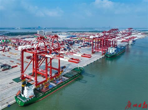 《南沙方案》一周年 | 南沙港区全面增强国际航运物流枢纽功能-港口网