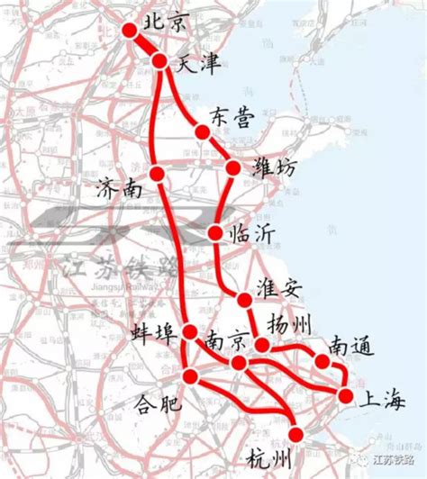 连镇高铁淮镇段开始试运行,计12月中旬开通 - 交通动态 - 交通 - 姑苏网