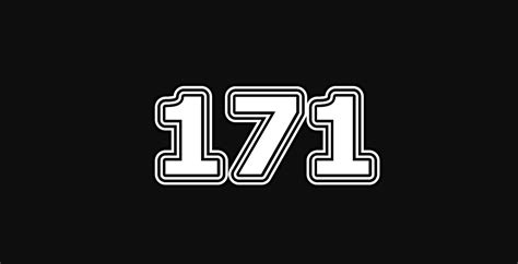 Significado del número 171: Interpretación de la numerología