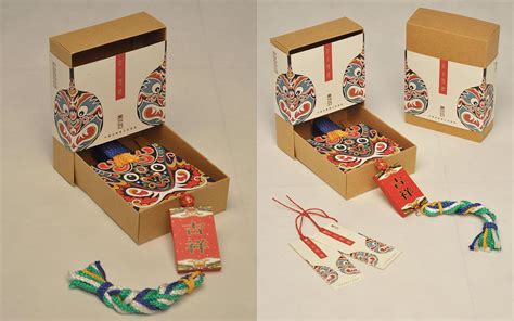 西安传统文化创意产品设计包装设计设计作品-设计人才灵活用工-设计DNA