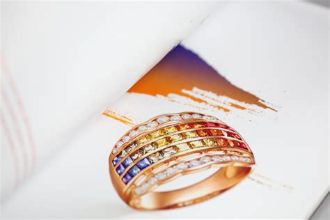 珠宝品牌营销策划|画册设计|VI设计|年度整合|升级优化|澜骏国际