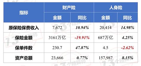 中国人保前5月业绩：信保业务规模下降54.6% 寿险业务下降6.2% - 科技先生