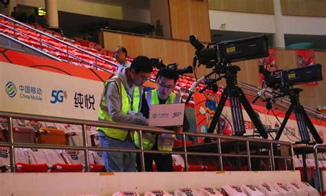 中国移动咪咕打造全球首场5G+真4K排球赛事直播，颠覆体育视听体验 - 数码科技 - 奇趣闻