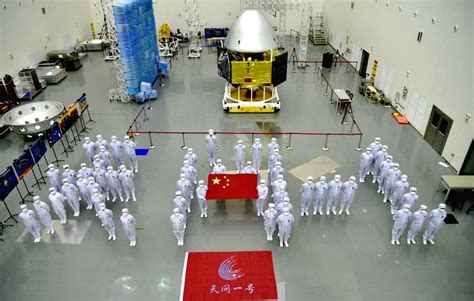石豪：送别2020，迎接中国航天的新一个50年