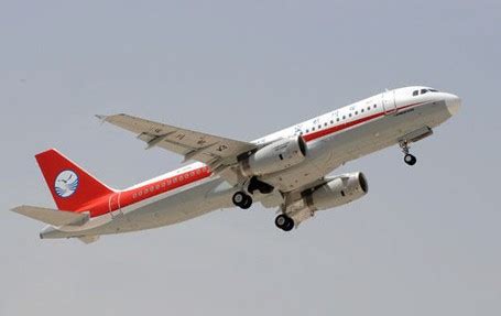 南航黑龙江分公司首次引进空客A321机型_私人飞机网