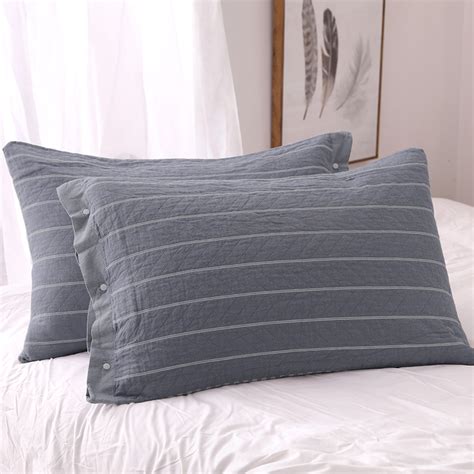 棉纱布枕套厂直销枕头套三层加厚高档布艺柔软透气枕套-阿里巴巴