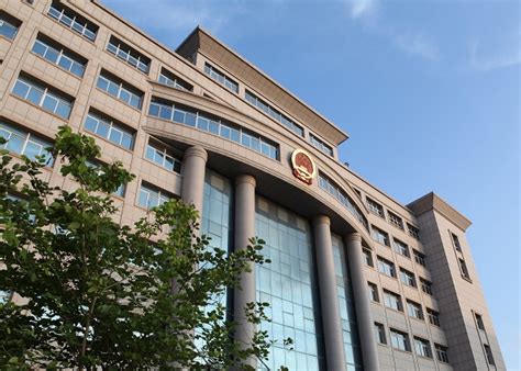 我院承担全过程设计的北京市第三中级人民法院项目顺利完成并荣获表彰-