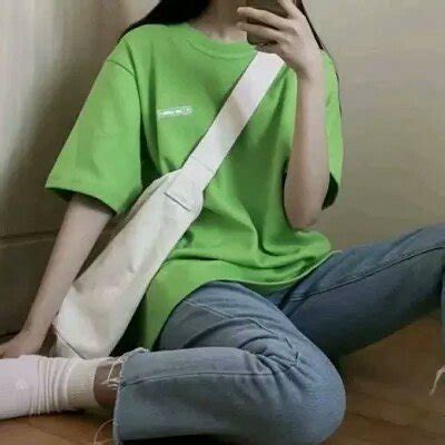绿色头像真人非主流