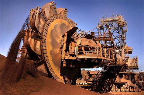 我国铁矿石进口的前五大国：澳大利亚、巴西、南非、印度、乌克兰__财经头条