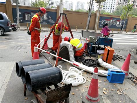 深圳埋地PE管漏水抢修电话，探查暗管漏水公司，供水管探查漏点 - 八方资源网