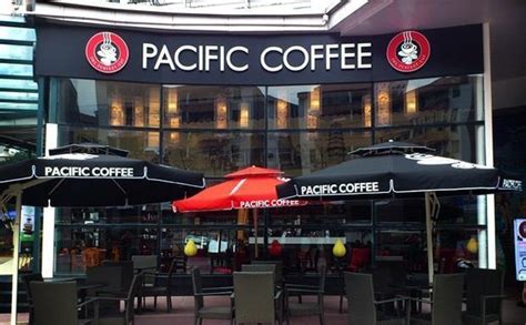 太平洋咖啡 香港是最大的咖啡连锁店之一 中国咖啡网