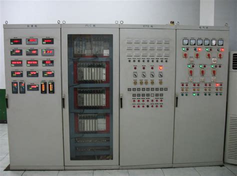 PLC程序控制系统