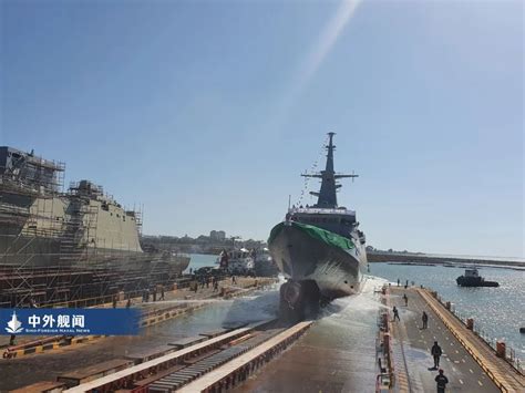 成功签约！中国054A型护卫舰也要出口了，这国一口气买了两艘