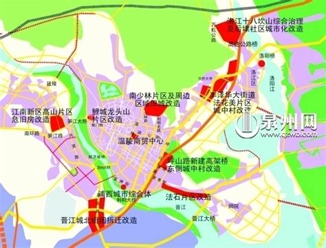 泉州市地图 - 中国地图全图 - 地理教师网