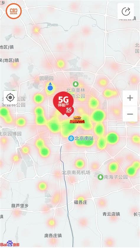 从中国联通5G覆盖地图 见证5G建设的中国速度_凤凰网视频_凤凰网