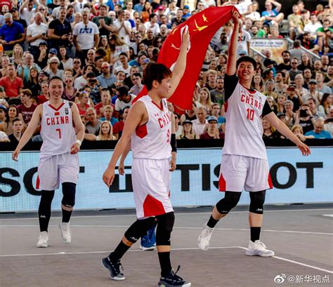 看奥运动起来 | 奥运会增设三人篮球项目 夏季打篮球tips请查收 ...