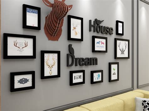 企业照片墙设计制作-武汉创意汇广告公司