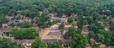 临沂十二个村被列入中国传统村落！一村发300万！