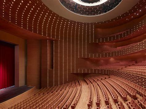 浅析声学设计在剧场剧院设计建设中的作用 - 娱乐空间装修设计 装饰设计效果图 装修图片 - 中国装饰网 装修网 家居装饰装修