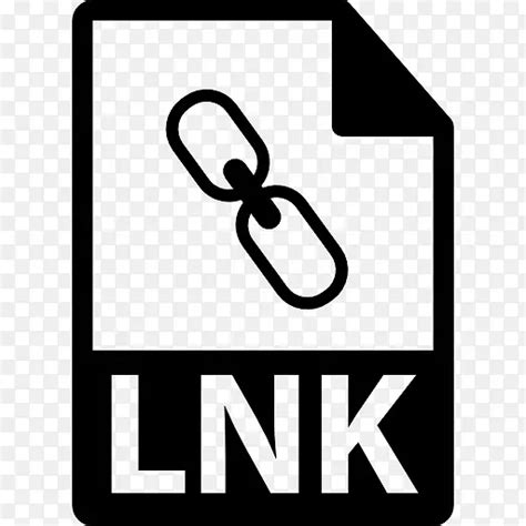 lnk文件格式符号图标PNG图片素材下载_图片编号9022244-PNG素材网