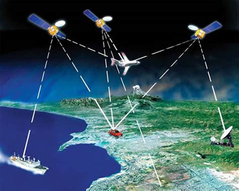 通信卫星是通过什么传输信号的啊？ - 知乎