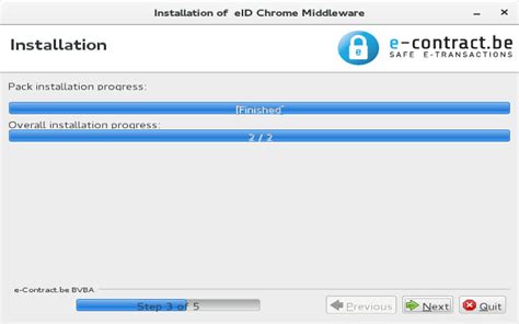 eID Chrome Extension – 程序员hub
