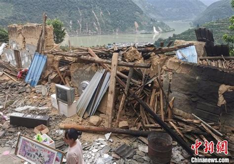 四川泸定发生6.8级地震 预计未来72小时发生地灾风险较高 - 国内动态 - 华声新闻 - 华声在线