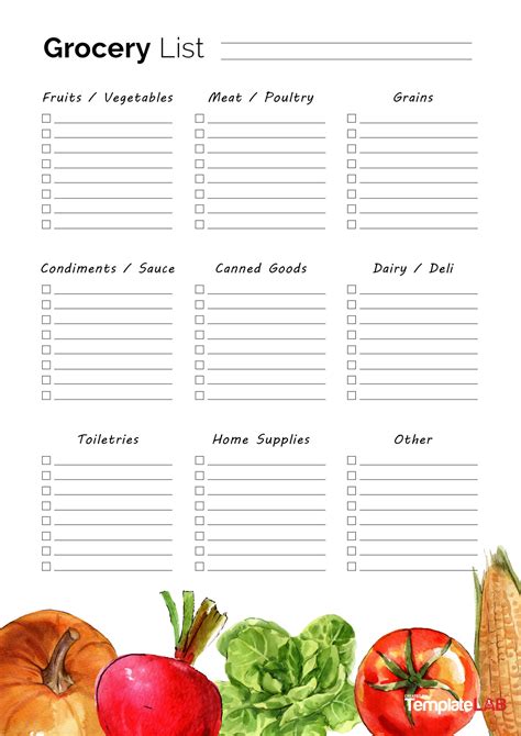 Free Printable Customizable Chore Chart Template - Printable Templates