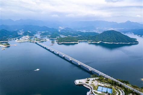 千岛湖下有座城|画廊|中国国家地理网
