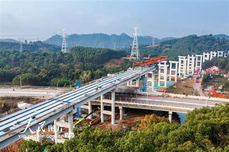 广西2018-2030年高速公路网规划图，看看你家有几条高速公路通过|高速公路|规划图|南宁_新浪新闻
