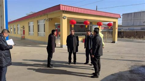 辽中区区长到茨榆坨街道调研木制品加工企业-木业网