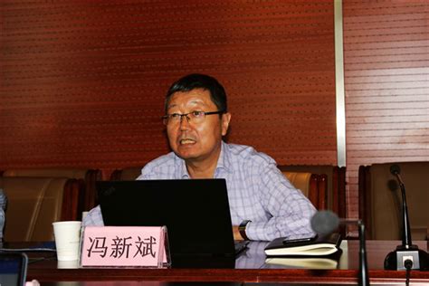 贵州省科技厅副厅长杨松调研地化所--中国科学院地球化学研究所
