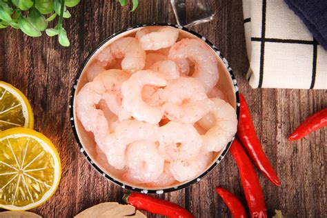 虾仁的热量(卡路里cal),虾仁的功效与作用,虾仁的食用方法,虾仁的营养价值