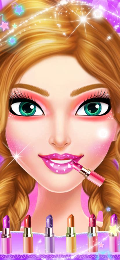 女生化妆游戏下载有哪些值得玩 2022最新女生化妆游戏推荐榜单_九游手机游戏