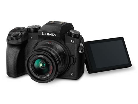 经典重燃 松下LUMIX G7再上市 单机仅售2398元 - 器材资讯 - PhotoFans摄影网
