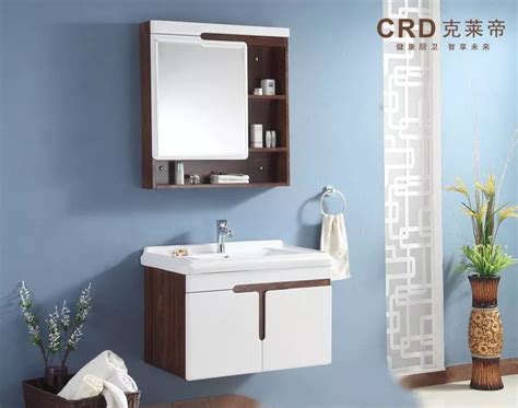 朗司卫浴图片 RS-8997奥斯陆系列浴室柜效果图-卫浴网