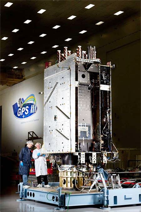美国：下一代GPS卫星正在进入轨道 - 新闻动态 | 中国卫星导航定位应用管理中心 beidouchina.org.cn