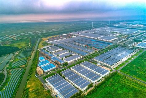 浙江：新能源产业赋能绿色低碳发展_手机新浪网