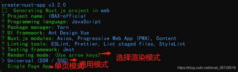 SEO方案尝试--Nuxtjs项目基础配置_nuxt.js如何进行搜索引擎优化-CSDN博客