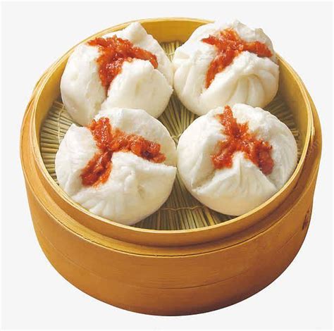 叉烧包图片