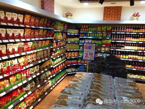 只用25天濮阳绿城超市如何将老店变身精品超市_联商网