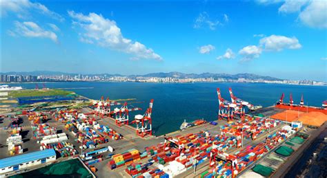 威海市人民政府 今日威海 前三季度威海外贸外资实现“双增长”