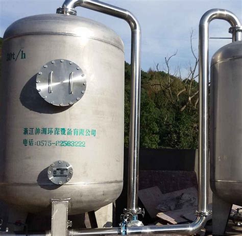 辽宁附近的全自动一体化净水设备哪家好-浙江神洲环保设备有限公司